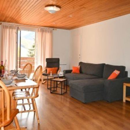 Appartement 3 Pieces, 8 Pers, Parking, Balcon Sud, Animaux Acceptes, Montgenevre - Fr-1-266-160 Exteriör bild