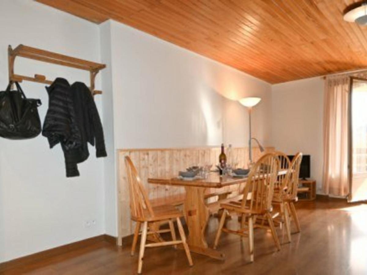 Appartement 3 Pieces, 8 Pers, Parking, Balcon Sud, Animaux Acceptes, Montgenevre - Fr-1-266-160 Exteriör bild