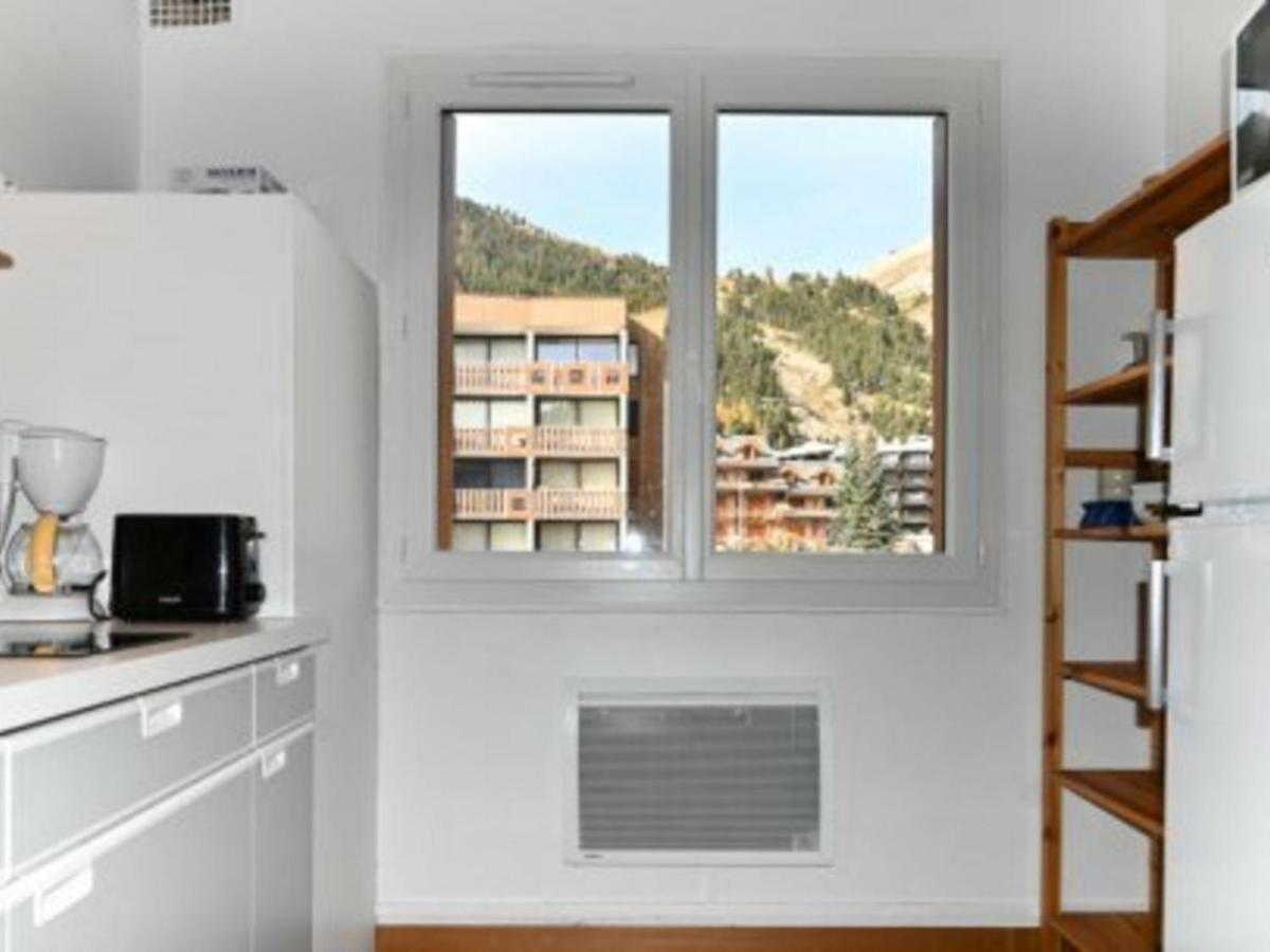 Appartement 3 Pieces, 8 Pers, Parking, Balcon Sud, Animaux Acceptes, Montgenevre - Fr-1-266-160 Exteriör bild