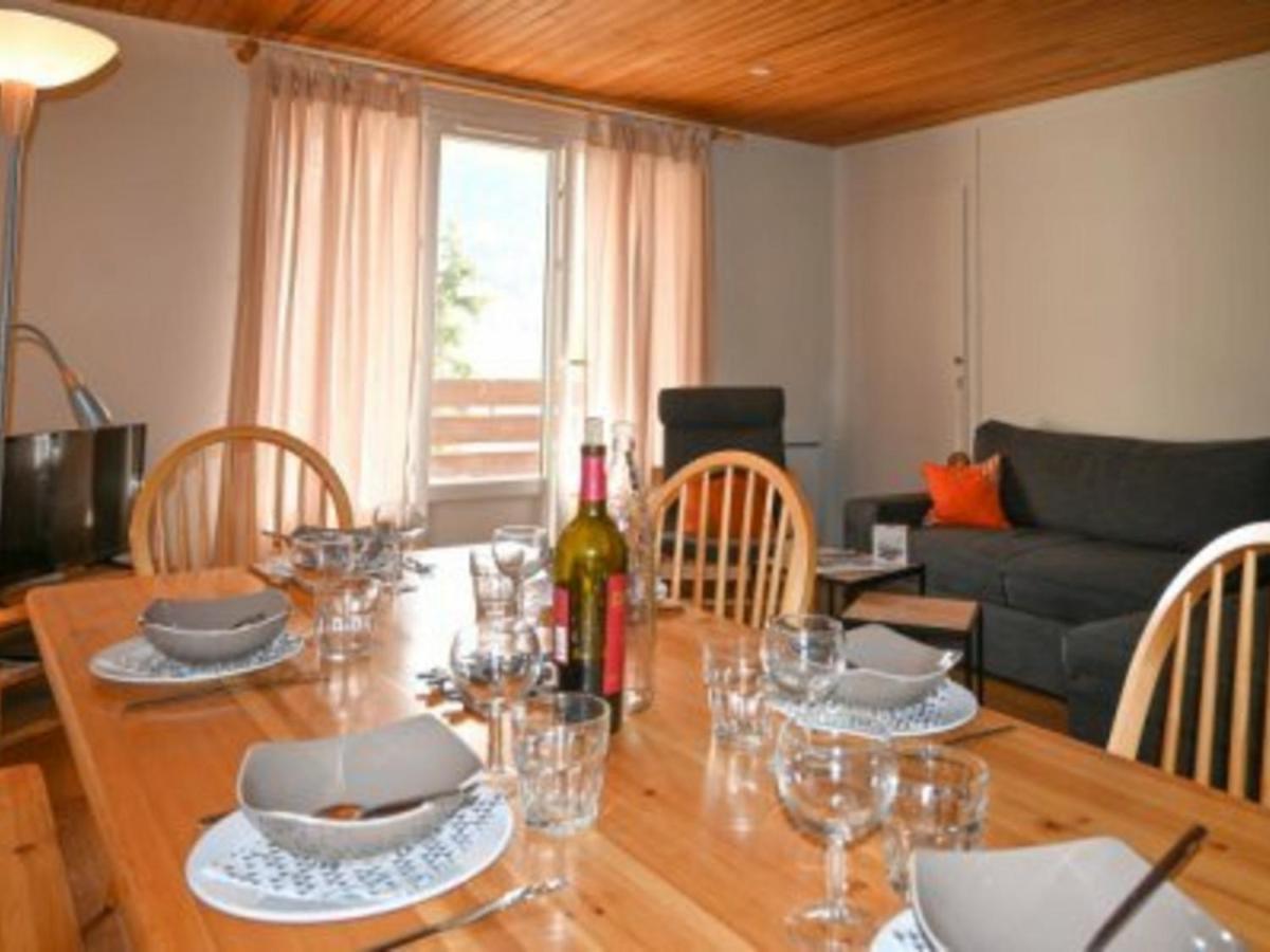 Appartement 3 Pieces, 8 Pers, Parking, Balcon Sud, Animaux Acceptes, Montgenevre - Fr-1-266-160 Exteriör bild