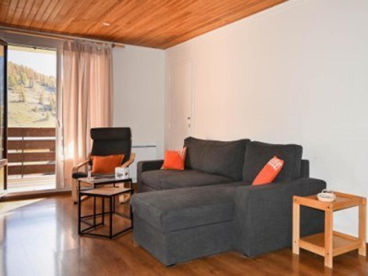 Appartement 3 Pieces, 8 Pers, Parking, Balcon Sud, Animaux Acceptes, Montgenevre - Fr-1-266-160 Exteriör bild