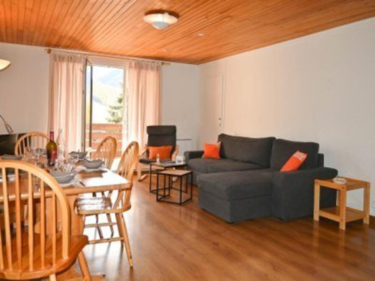 Appartement 3 Pieces, 8 Pers, Parking, Balcon Sud, Animaux Acceptes, Montgenevre - Fr-1-266-160 Exteriör bild